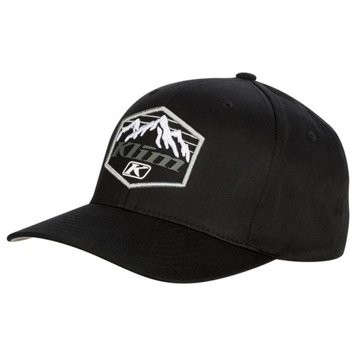 Casquette Glacier Noir