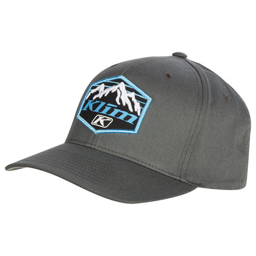 Casquette Glacier Gris