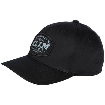Casquette Glacier Noir
