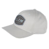Casquette Glacier Gris