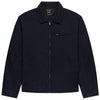 Manteau Fox Work Bleu Foncé de face