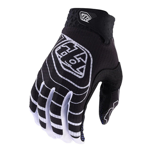 Gants Air Richter Junior Noir/Bleu