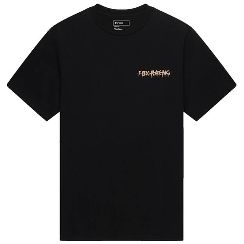 T-Shirt Roughcut 195 Original Noir de face
