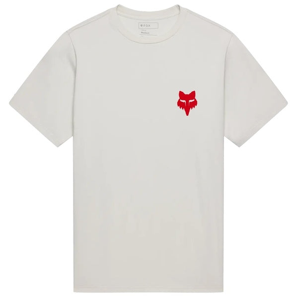 T-Shirt Gutter 195 Gris Clair de face