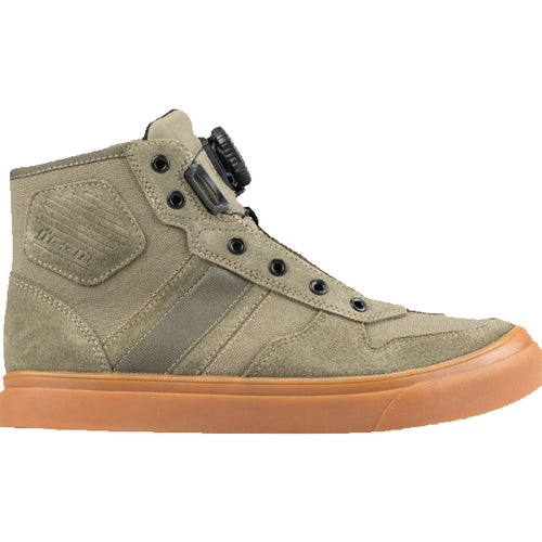 Bottes de Moto Dog Days CE Olive