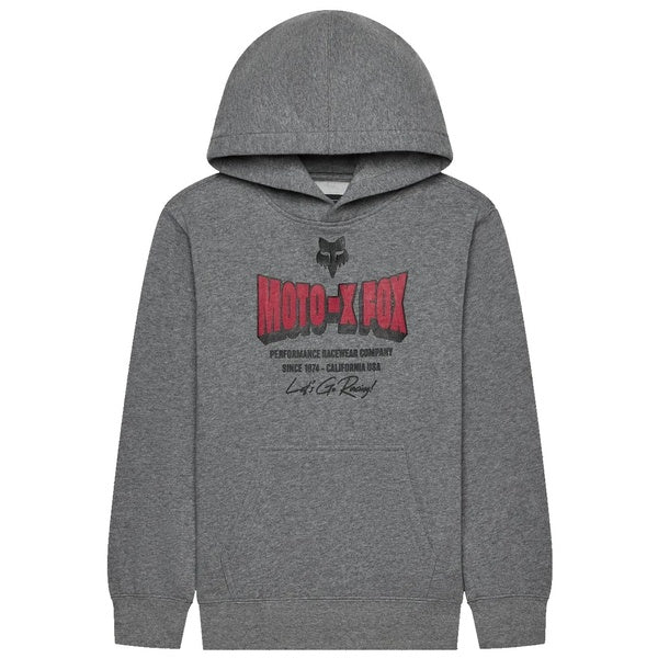 Coton Ouaté Go Race Junior Graphite de face