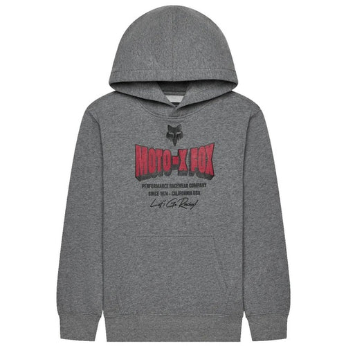 Coton Ouaté Go Race Junior Graphite de face