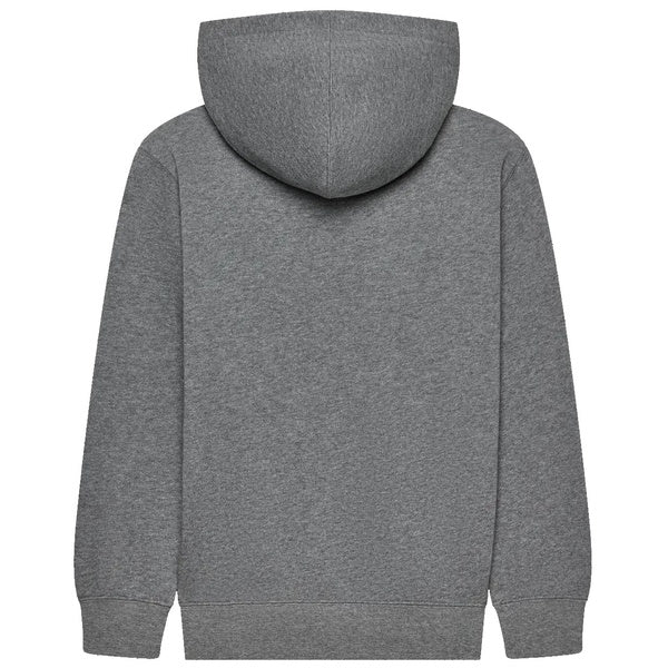 Coton Ouaté Go Race Junior Graphite de dos