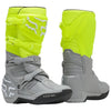 Bottes de Motocross Comp Junior Gris/Jaune en paire