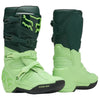 Bottes de Motocross Comp Junior Vert en paire