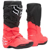 Bottes de Motocross Comp Femme Rose Clair en paire