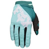 Gants de Motocross 180 Raid Femme Bleu Clair extérieur