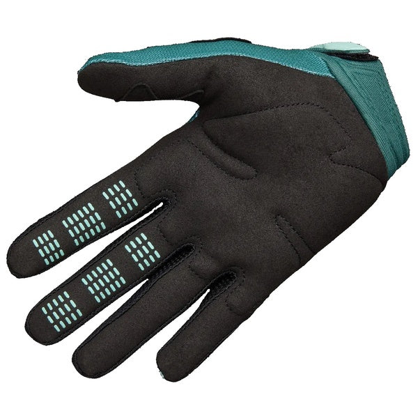 Gants de Motocross 180 Raid Femme Bleu Clair intérieur