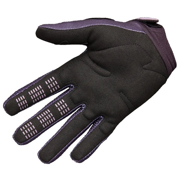 Gants de Motocross 180 Raid Femme Mauve intérieur