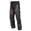 Pantalon de Moto Paja S4 Noir Bleu