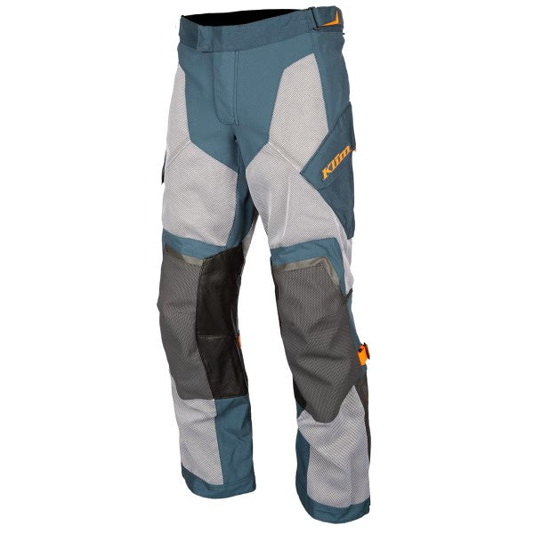 Pantalon de Moto Paja S4 Bleu Orange
