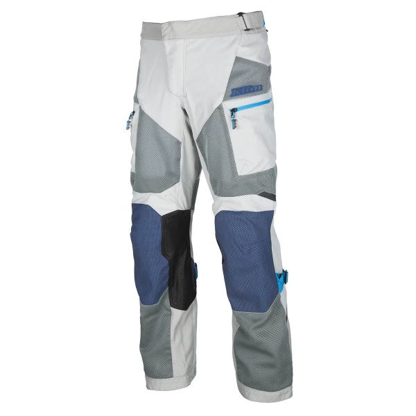 Pantalon de Moto Paja S4 Deuxième Génération Gris Bleu