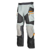 Pantalon de Moto Paja S4 Deuxième Génération Gris Orange