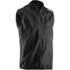 Veste de Vélo Racevest Lite Noir de face