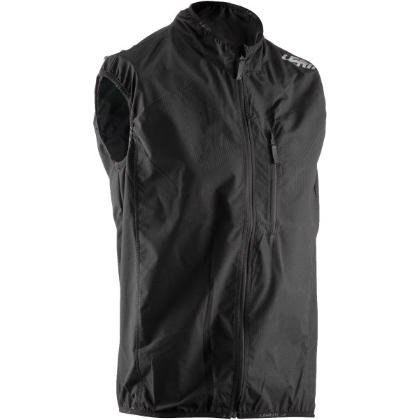 Veste de Vélo Racevest Lite Noir de face