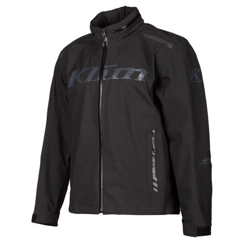 Veste de Moto Enduro S4 Noir
