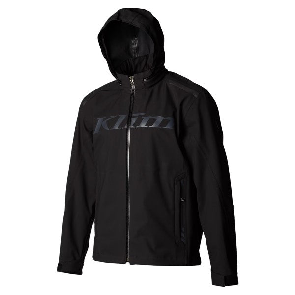 Veste de Moto Enduro S4 Noir