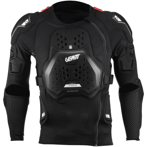 Chandail de Protection de Motocross 3DF Airfit Hybrid de face