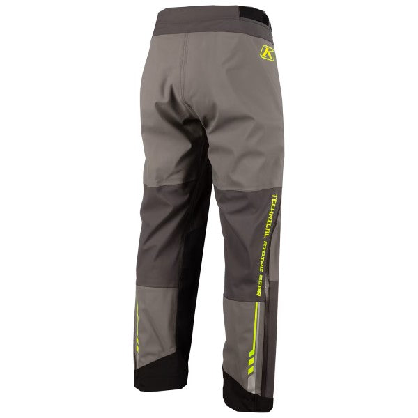 Pantalon de Moto S4 Enduro Gris, Dos