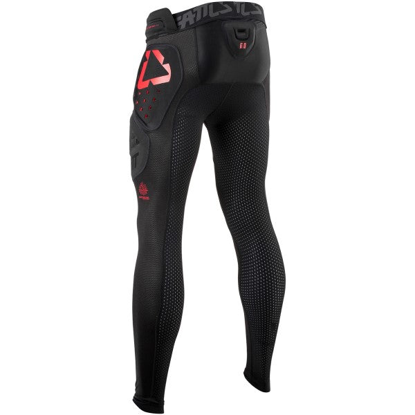 Pantalon de Protection Impact 3DF 6.0 Noir de dos