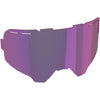 Lentilles de Lunette SNX Iriz Mauve de face