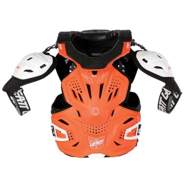 Plastron de Motocross Fusion 3.0 SNX Orange