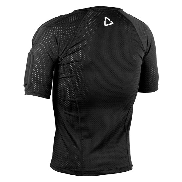 Chandail de Protection de Motocross Roost Junior Noir de dos