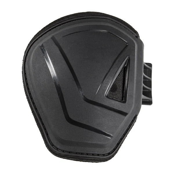 Protège-Genoux de Motocross C-Frame/Genou gauche/Leatt/Noir