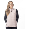 Manteau Waverly Stretch Insulated Femme Mauve, de face