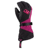 Gants de Motoneige Allure Femme Rose