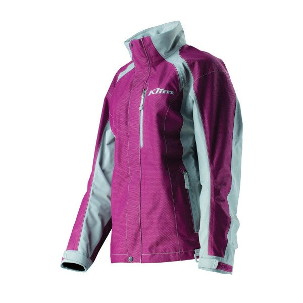 Parka Alpine Femme Rose