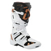 Bottes de Motocross 4.5 | Blanc, de face