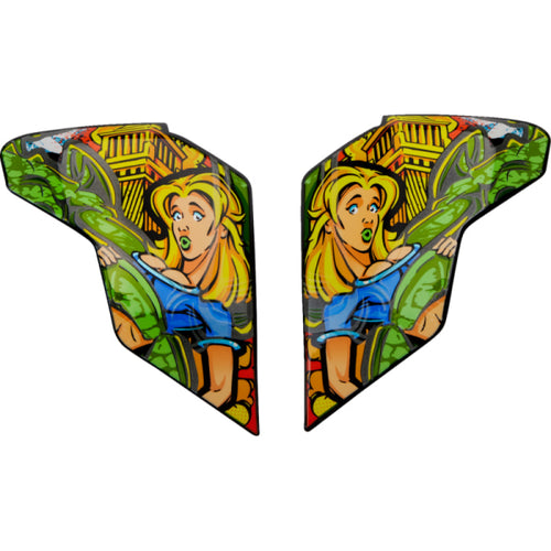 Plaques Latérales Airflite Bugoid Blitz