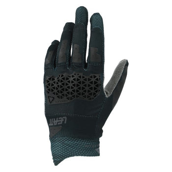 Gants de Motocross 3.5 Lite Leatt Vert Mat de l'extérieur