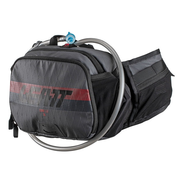 Sac d'hydratation Core 1.5 Graph Leatt noir