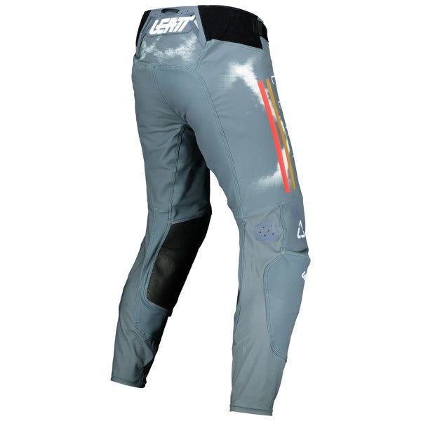 Pantalon Moto 5.5 I.K.S Gris Derrière