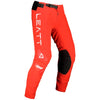 Pantalon Moto 5.5 I.K.S Orange Devant