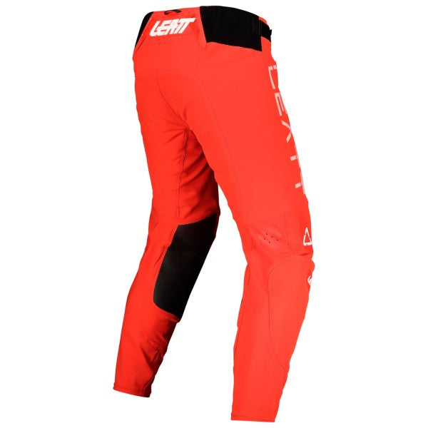 Pantalon Moto 5.5 I.K.S Orange Derrière