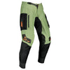 Pantalon Moto 4.5 Enduro Noir/Vert Devant