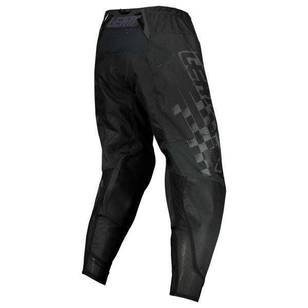 Pantalon Moto 4.5 Noir/Gris Derrière