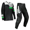 Kit de Motocross 3.5 Junior Noir/Vert