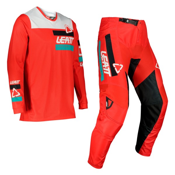 Kit de Motocross 3.5 Enfant Orange