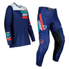 Kit de Motocross 3.5 Junior Bleu