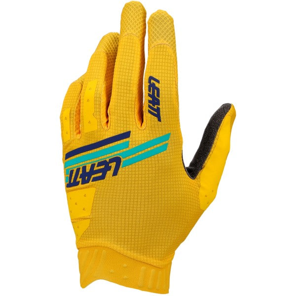 Gants de Motocross Leatt 1.5 GripR Jaune