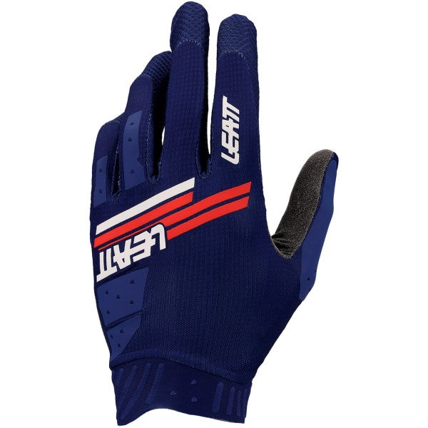 Gants de Motocross Leatt 1.5 GripR Bleu